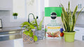 Miracle-Gro Indoor Potting Mix 8.8L, 2-Pack | Gnat-Free Formula with Coir & Perlite | Feeds 6 Months for Houseplants & Containers 🍁 All In One Marketplace Canada