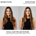 Bumble and bumble. Hairdresser's Invisible Oil Heat/UV Protection Leave-In Conditioner Hair Primer | Hydrating, Anti Frizz, Color Safe | Straight, Coily | With Argan Oil + Coconut Oil, 60 ml 🍁 All In One Marketplace Canada