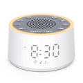 Dreamegg D1 Nova Sound Machine - White Noise Machine Alarm Clock with 25 Soothing Sounds, 10 Night Lights for Baby Adult, Dimmable, 7 Alarm Sounds, Timer, Noise Machine for Sleeping, Bedroom, Travel 🍁 All In One Marketplace Canada