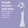 Philips One for Kids by Sonicare Battery Electric Toothbrush, Purple, HY1130/01 🍁 All In One Marketplace Canada