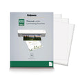 Fellowes Thermal Laminating Pouches, Letter Size Sheets 9 x 11.5-Inches, 3 mil, 200 Pack (5743401), Clear 🍁 All In One Marketplace Canada