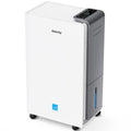 AEOCKY 4500 Sq.Ft Most Efficient Energy Star 2025 Dehumidifier, Max 80 Pint/D Smart Compressor Dehumidifier with Drain Hose, Intelligent Humidistat,for Basement,Bedroom,Home,Bathroom 🍁 All In One Marketplace Canada