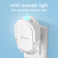 Febreze Plug In Air Freshener, Odor-Fighting Scented Oil Refill, Air Fresheners for Home and Bathroom and Kitchen, Long Lasting for Strong Odors, Linen & Sky Scent, 4 Count 🍁 All In One Marketplace Canada