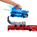 Hot Wheels City Toy Car Track Set, Ultimate Dual Dragon Transporter & 2 Die-Cast Cars, Large-Scale Dragon & Detachable Dragon, Stores 20+ Vehicles 🍁 All In One Marketplace Canada