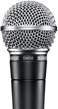 Shure SM58 Pro XLR Dynamic Vocal Microphone 🍁 All In One Marketplace Canada