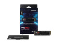 SAMSUNG 990 PRO SSD 2TB PCIe Gen4 NVMe M.2 Internal Solid State Hard Drive, Upto 7,450MB/s, Fast Speed for Gaming Heat Control, Direct Storage and Memory Expansion, MZ-V9P2T0B/AM [Canada Version] 🍁 All In One Marketplace Canada