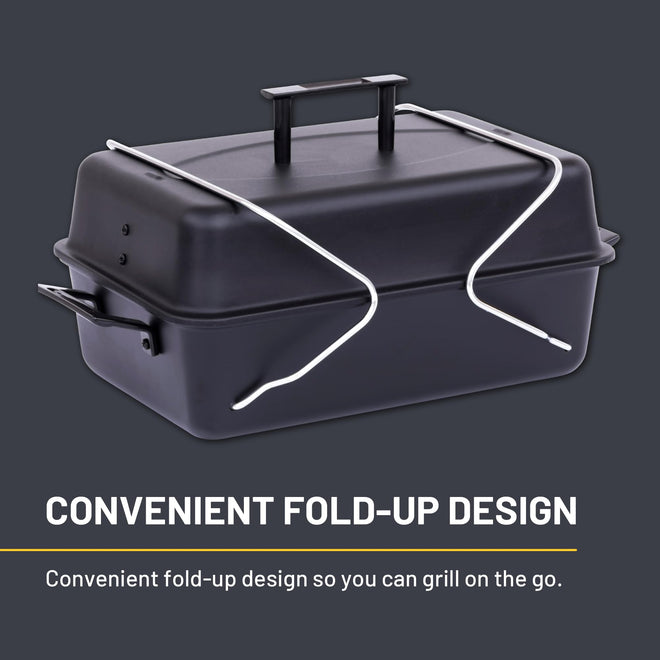 Charbroil® Portable Gas Grill - 465133010 🍁 All In One Marketplace Canada