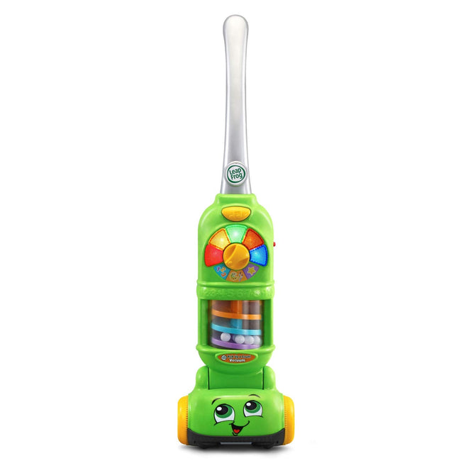 LeapFrog Pick Up and Count Vacuum, Green 🍁 All In One Marketplace Canada