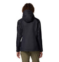 Columbia Womens Arcadia II Waterproof Rain Jacket, Black, Small 🍁 All In One Marketplace Canada