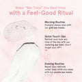 grace & stella Retinol & Caffeine Eye Cream Stick - Under Eye Cream for Dark Circles, Anti-Aging, Puffiness, Wrinkles, Undereye Bags - Brightener with Niacinamide - Vegan Skincare (0.13 oz/3.5 g) 🍁 All In One Marketplace Canada