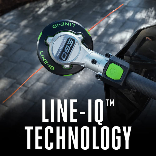 EGO Power+ ST1620T 16-Inch LINE IQ String Trimmer with POWERLOAD Technology, Battery and Charger Not Included, Black 🍁 All In One Marketplace Canada