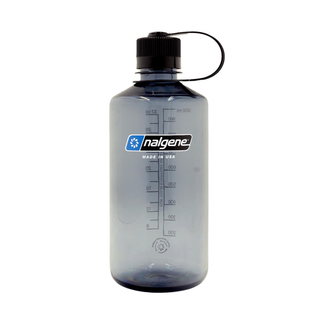 Nalgene 32 oz Narrow Mouth Water Bottle, Gray 🍁 All In One Marketplace Canada