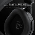 Turtle Beach Stealth 600 Wireless Multiplatform Amplified Gaming Headset for PS5, PS4, PC, Nintendo Switch & Mobile – Bluetooth, 80-Hr Battery, Noise-Cancelling Flip-to-Mute Mic, 50mm Speakers – Black 🍁 All In One Marketplace Canada