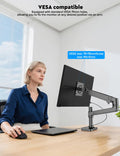 ZSCMALLS Portable Monitor, 15.6" 1080P FHD Laptop Monitor USB-C HDMI Computer Display IPS Second Screen, Laptop Extended Monitor for PC Phone Mac Xbox PS4/5 Switch 🍁 All In One Marketplace Canada