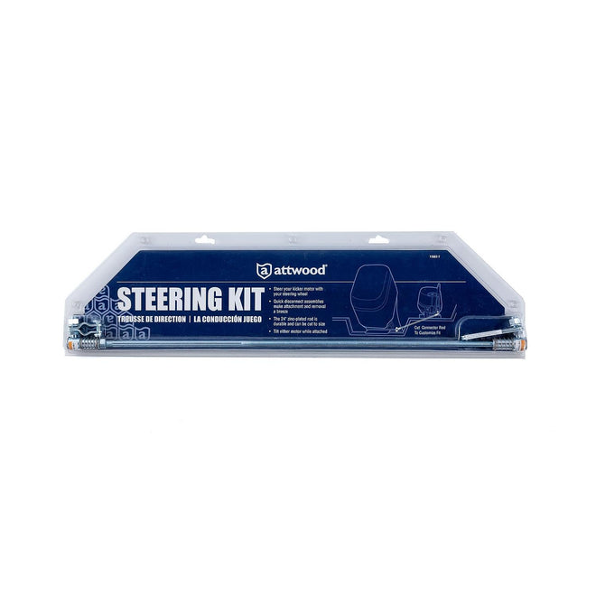 Attwood Outboard Kicker Motor Steering Kit 11663-7 🍁 All In One Marketplace Canada