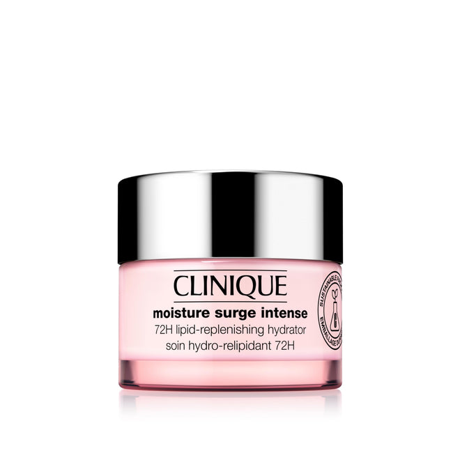 Clinique Moisture Surge Intense 72H Lipid-Replenishing Hydrator Face Moisturizer With Aloe Water + Cica | Hydrating + Moisturizing, 30ml 🍁 All In One Marketplace Canada