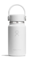 Hydro Flask Micro Bottle - Insulated Mini Leak Proof Flask for Purse or Pocket in 6.7 Oz Tonal White 🍁 All In One Marketplace Canada