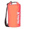 Hurley 30L Waterproof Solid Dry Bag, Camping Bag, Beach Bag, Waterproof Backpack, Neon Pink 🍁 All In One Marketplace Canada