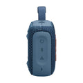 JBL Go 4 - Ultra-Portable, Waterproof and Dustproof Bluetooth Speaker, 7-Hour Built-in Battery, Made in Part with Recycled Materials (Blue) 🍁 All In One Marketplace Canada