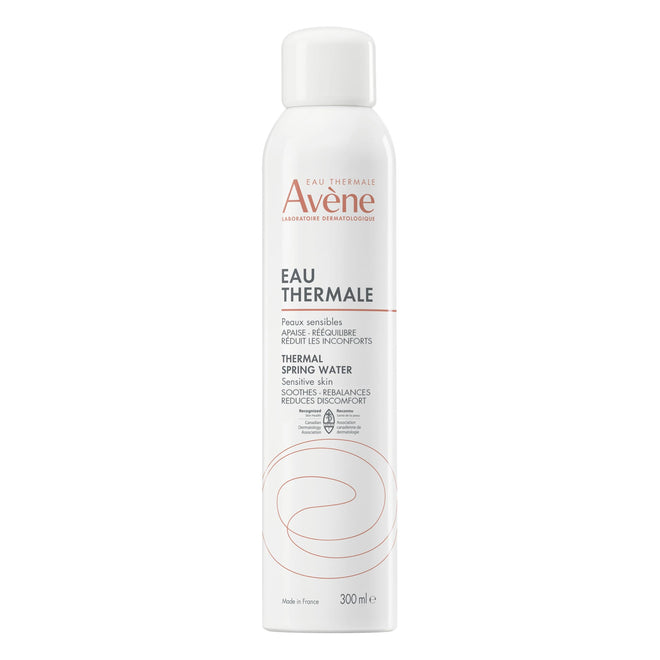 Eau Thermale Avene Thermal Spring Water, Soothes, Calms and Strengthens the protective barrier of sensitive skin, Facial Mist Spray, Microbiome rebalancing, for Sensitive Skin, 300ml 🍁 All In One Marketplace Canada