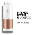 Wella Professionals Fusion Intense Repair Shampoo|For Damaged Hair| Hair Repair| Anti Breakage| 33.8 Fl Oz 🍁 All In One Marketplace Canada