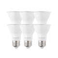 Luminus (6-Pack) LED PAR20 Light Bulbs, 50W Equivalent (7W) 500 Lumens, 3000k Bright White, 25000 Hour Lifespan, Dimmable LED Light 🍁 All In One Marketplace Canada