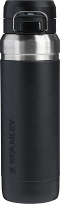 Stanley Quick Flip Go Bottle 36 oz Black 🍁 All In One Marketplace Canada