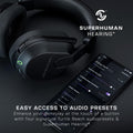 Turtle Beach Stealth 600 Wireless Multiplatform Amplified Gaming Headset for PS5, PS4, PC, Nintendo Switch & Mobile – Bluetooth, 80-Hr Battery, Noise-Cancelling Flip-to-Mute Mic, 50mm Speakers – Black 🍁 All In One Marketplace Canada