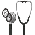 3M Littmann Classic III Monitoring Stethoscope, 5620, More Than 2X as Loud*, Weighs Less**, Stainless Steel Chestpiece, 69 cm (27") Black Tube 🍁 All In One Marketplace Canada
