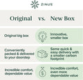 Zinus Narrow Twin Mattress - 6 Inch Foam and Spring Hybrid Mattress, Affordable Mattress, CertiPUR-US Certified Foam with Pressure Relief, Mattress in a Box, 10-Year Warranty, Narrow Twin, 30"x75" 🍁 All In One Marketplace Canada