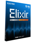 Elixir Electric Guitar Strings with Nanoweb Coating - Light 10-46 🍁 All In One Marketplace Canada