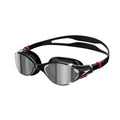 Speedo Unisex Adult Swim Goggle Biofuse 2.0 - Black/Chrome Mirrored, One Size 🍁 All In One Marketplace Canada