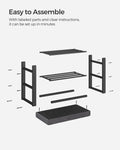 SONGMICS Shoe Storage Bench, Entryway Bench with Cushion 🍁 All In One Marketplace Canada