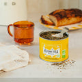 KUSMI TEA, BB Detox - Loose Leaf Tea Tin - Organic Blend of Green Tea, Maté & Grapefruit-flavoured Plants, 100g 🍁 All In One Marketplace Canada