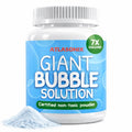 Bubbles for Kids - Giant Bubble Solution, Bubble Wands, Bubbles Powder Mix Makes 896 OZ (7 Gallons) - The Original Mix Kid Safe and Long Lasting Outdoor Toys Fun 🍁 All In One Marketplace Canada