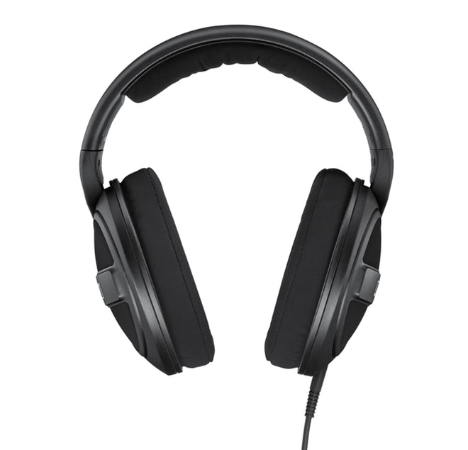 Sennheiser HD 569 Closed-Black Wired Audiophile Headphones 🍁 All In One Marketplace Canada