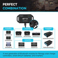 Renogy BT-2 Bluetooth Module RJ45 Communication Port Wirelessly Monitor Real-time Insight Precise Control, Compatible Solar Charge Controllers, Battery Charger, Inverter, BT-2 RS485 🍁 All In One Marketplace Canada