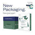 Hammermill Printer Paper, Laser Print Copy Paper, 32lb, 8.5 x 11, Letter, 98 Bright - 1 Pack / 500 Sheets (104646R) 🍁 All In One Marketplace Canada