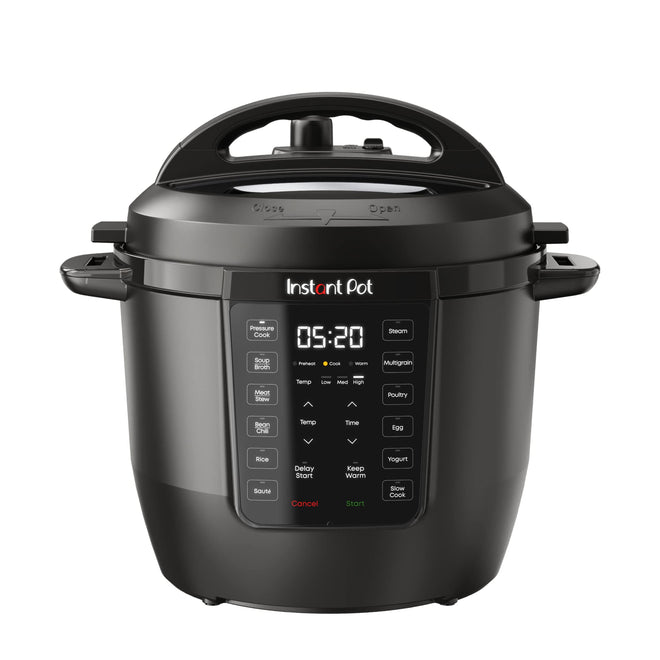 Instant Pot RIO, 7-in-1 Electric Multi-Cooker, Pressure Cooker, Slow Cooker, Rice Cooker, Steamer, Sauté, Yogurt Maker, & Warmer, Includes App With Over 800 Recipes, 6 Quart 🍁 All In One Marketplace Canada