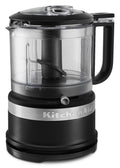 KitchenAid KFC3516BM 3.5 Cup Mini Food Processor, Matte Black 🍁 All In One Marketplace Canada