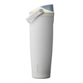 Owala FreeSip Sway Insulated Stainless Steel Water Bottle with Two-Way Spout, Built-In Straw and Bucket Handle, Made for Travel, School, and Sports, 30oz, BPA Free, Leak Proof, Iced Breeze 🍁 All In One Marketplace Canada