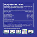 VITALITY Power Iron Supplement 45 mg – Gentle Iron, Vitamin C, B12 & Folate 🍁 All In One Marketplace Canada