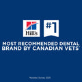 Hill's Science Diet Adult Oral Care Chicken, Rice & Barley Recipe Dry Dog Food 1.81 kg Bag 🍁 All In One Marketplace Canada