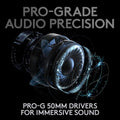 Logitech G PRO X Wireless Lightspeed Gaming Headset - Black 🍁 All In One Marketplace Canada