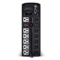 CyberPower CP1500PFCLCD PFC Sinewave UPS System, 1500VA/1000W, 12 Outlets, AVR, Mini Tower, Black 🍁 All In One Marketplace Canada