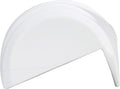 attwood 93532-1 Softside UV-Resistant Marine 18-Inch Straight-Edge Dock Fender, White 🍁 All In One Marketplace Canada