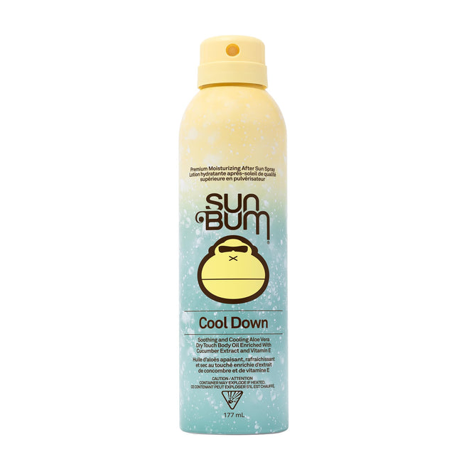 Sun Bum Cool Down Hydrating After Sun Spray, 177ml 🍁 All In One Marketplace Canada