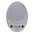 Escali Primo Digital Food Scale Multi-Functional Kitchen Scale and Baking Scale for Precise Weight Measuring and Portion Control, 8.5 x 6 x 1.5 inches, Chrome 🍁 All In One Marketplace Canada