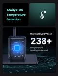 UGREEN Nexode 45W USB C Charger Block, GaN PPS Dual Port USB C Fast Charger Super Fast Charge 2.0 Wall Plug Compatible with Galaxy S26 S25 S24 Ultra S23 A54, iPhone 17 16 Pro Max, iPad, Pixel 10 9 8 🍁 All In One Marketplace Canada