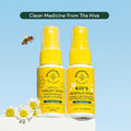 BEEKEEPER'S NATURALS Propolis Throat Spray for Kids - Made with 77mg Bee Propolis Extract - Natural Immune Support & Sore Throat Relief - Has Antioxidants & Gluten-Free (1.06 oz) 🍁 All In One Marketplace Canada